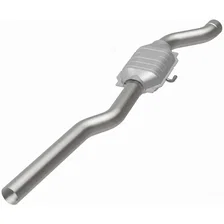 Standard Grade Federal / EPA Compliant Direct-Fit Catalytic Converter for Dodge image 3