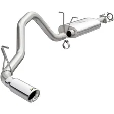 2019-2024 Ram 1500 3.6L Street Series Cat-Back Performance Exhaust System image 1