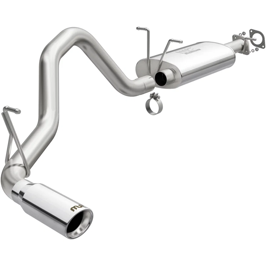 2019-2024 Ram 1500 3.6L Street Series Cat-Back Performance Exhaust System