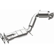 OEM Grade Federal / EPA Compliant Direct-Fit Catalytic Converter for Volvo image 2