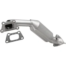 Front Right 2015-2016 Chevrolet Colorado 3.6L | 2015-2016 GMC Canyon 3.6L OEM Grade Federal / EPA Compliant Direct-Fit Catalytic Converter image 1