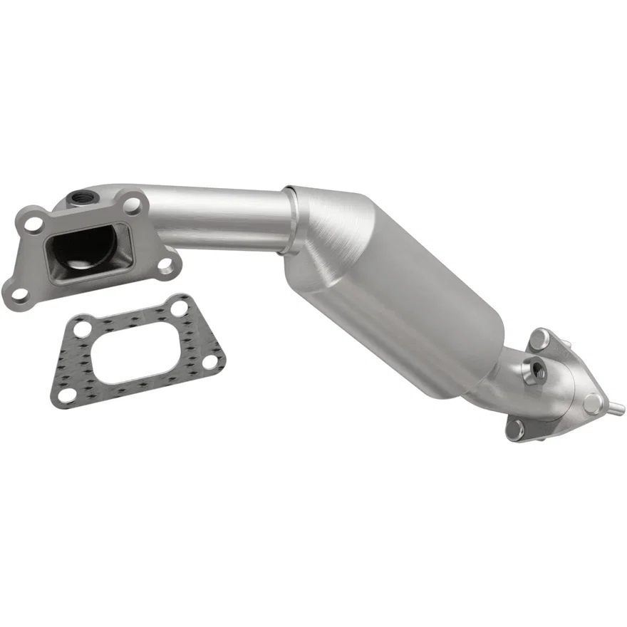 Front Right 2015-2016 Chevrolet Colorado 3.6L | 2015-2016 GMC Canyon 3.6L OEM Grade Federal / EPA Compliant Direct-Fit Catalytic Converter