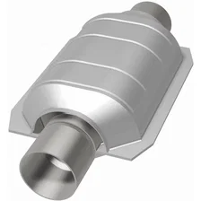 California Grade CARB Compliant Universal Catalytic Converter image 3