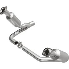 California Grade CARB Compliant Direct-Fit Catalytic Converter image 1