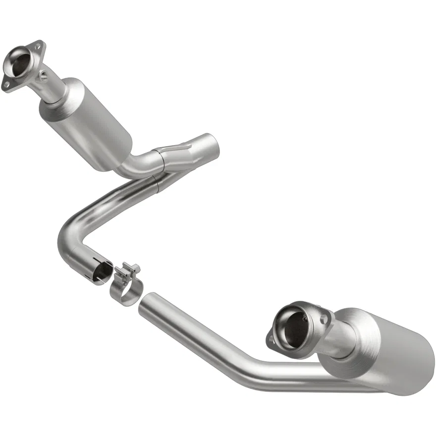 California Grade CARB Compliant Direct-Fit Catalytic Converter
