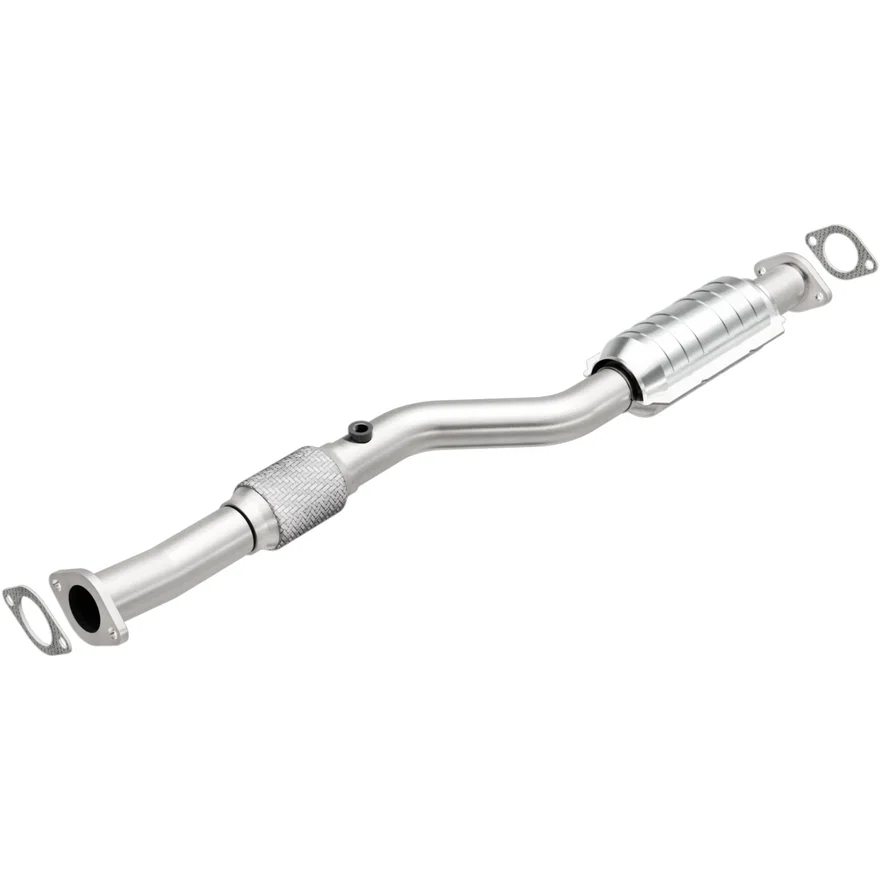2001-2003 Hyundai Elantra 2.0L | 2003-2006 Hyundai Tiburon 2.0L OEM Grade Federal / EPA Compliant Direct-Fit Catalytic Converter