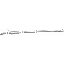 Off Road Pro Series Cat-Back Performance Exhaust System image 4