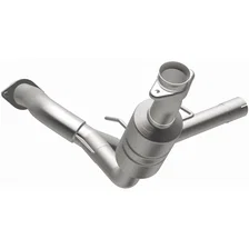Right California Grade CARB Compliant Direct-Fit Catalytic Converter image 2