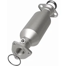 1998 Honda Odyssey 2.3L California Grade CARB Compliant Direct-Fit Catalytic Converter image 3