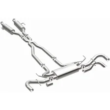 2022-2023 Jeep Grand Cherokee 5.7L | 2022-2026 Jeep Grand Cherokee 3.6L NEO Series Cat-Back Performance Exhaust System image 2