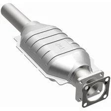 Standard Grade Federal / EPA Compliant Direct-Fit Catalytic Converter image 2