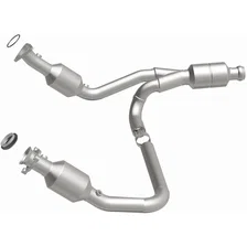 OEM Grade Federal / EPA Compliant Direct-Fit Catalytic Converter image 4