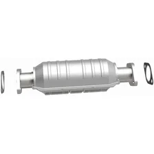 Standard Grade Federal / EPA Compliant Direct-Fit Catalytic Converter image 4