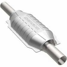 Standard Grade Federal / EPA Compliant Direct-Fit Catalytic Converter image 2