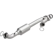 Right 2013-2015 Toyota 4Runner 4.0L | 2013-2014 Toyota FJ Cruiser 4.0L California Grade CARB Compliant Direct-Fit Catalytic Converter image 1