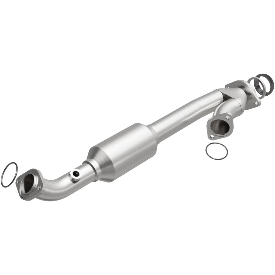 Right 2013-2015 Toyota 4Runner 4.0L | 2013-2014 Toyota FJ Cruiser 4.0L California Grade CARB Compliant Direct-Fit Catalytic Converter