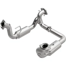 2020-2024 Ford F-250 Super Duty 7.3L | 2020-2024 Ford F-350 Super Duty 7.3L OEM Grade Federal / EPA Compliant Direct-Fit Catalytic Converter image 1