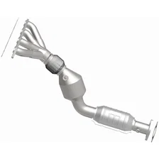 2002-2008 Mini Cooper 1.6L OEM Grade Federal / EPA Compliant Direct-Fit Manifold Catalytic Converter image 4