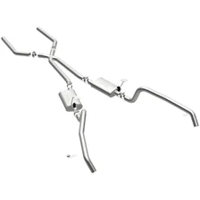 Street Series Performance Exhaust System image 2