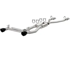 2023-2026 Nissan Z 3.0L SPEQ Series Cat-Back Performance Exhaust System image 1