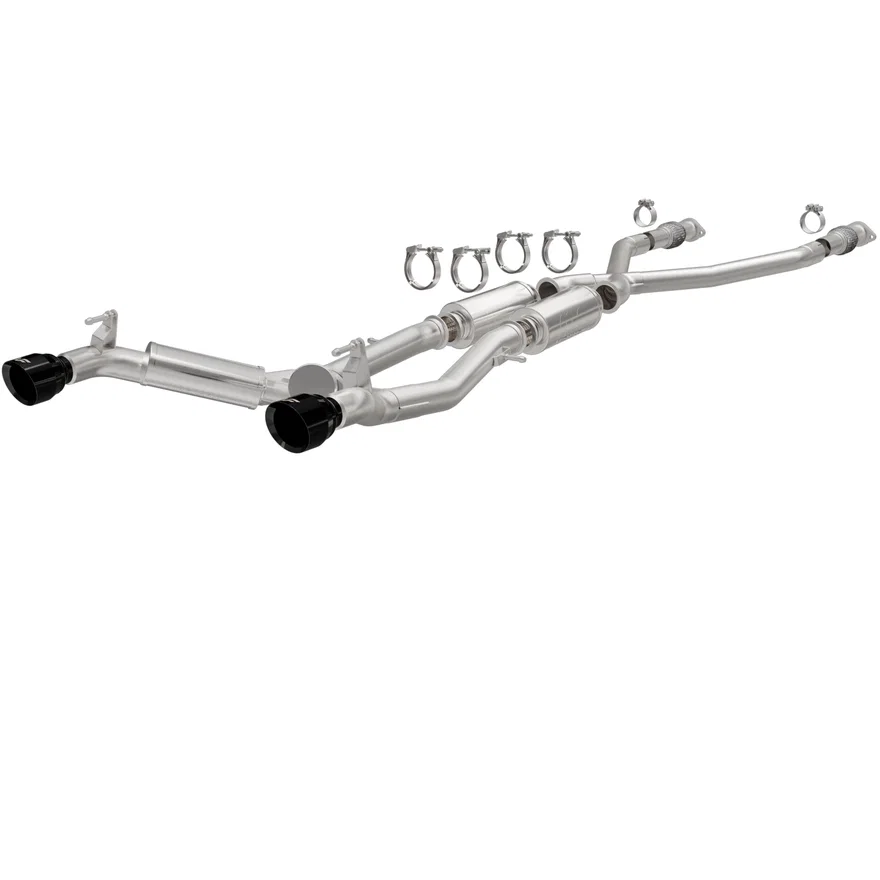 2023-2026 Nissan Z 3.0L SPEQ Series Cat-Back Performance Exhaust System
