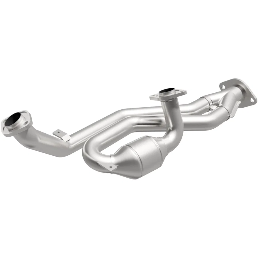 Front 1999-2001 Lexus ES300 3.0L California Grade CARB Compliant Direct-Fit Catalytic Converter