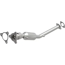 OEM Grade Federal / EPA Compliant Direct-Fit Catalytic Converter image 1