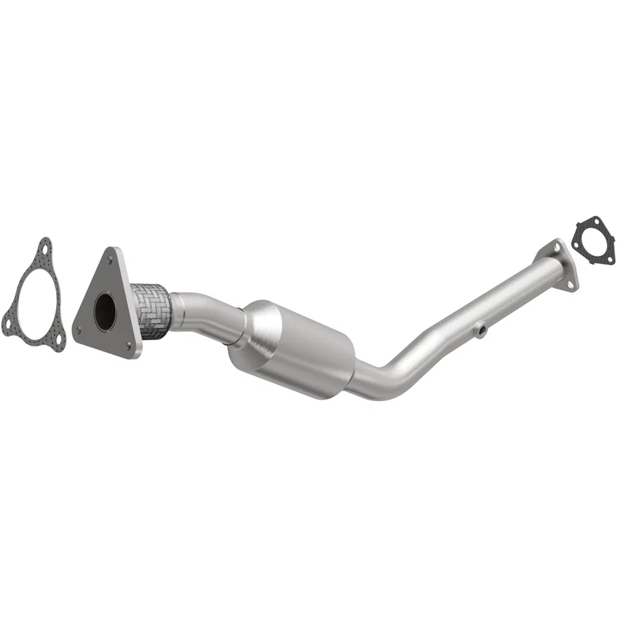 2004 Saturn Ion 2.2L California Grade CARB Compliant Direct-Fit Catalytic Converter