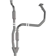 2012-2016 Ram 2500 5.7L California Grade CARB Compliant Direct-Fit Catalytic Converter image 4
