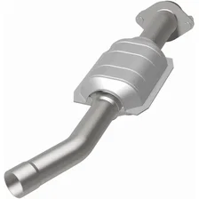 Rear 1999-2005 Mazda Miata 1.8L OEM Grade Federal / EPA Compliant Semi-Direct Fit Catalytic Converter image 3