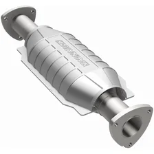 Standard Grade Federal / EPA Compliant Direct-Fit Catalytic Converter image 2