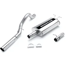 2000-2003 Dodge Durango 4.7L | 2000-2003 Dodge Durango 5.9L Street Series Cat-Back Performance Exhaust System image 1