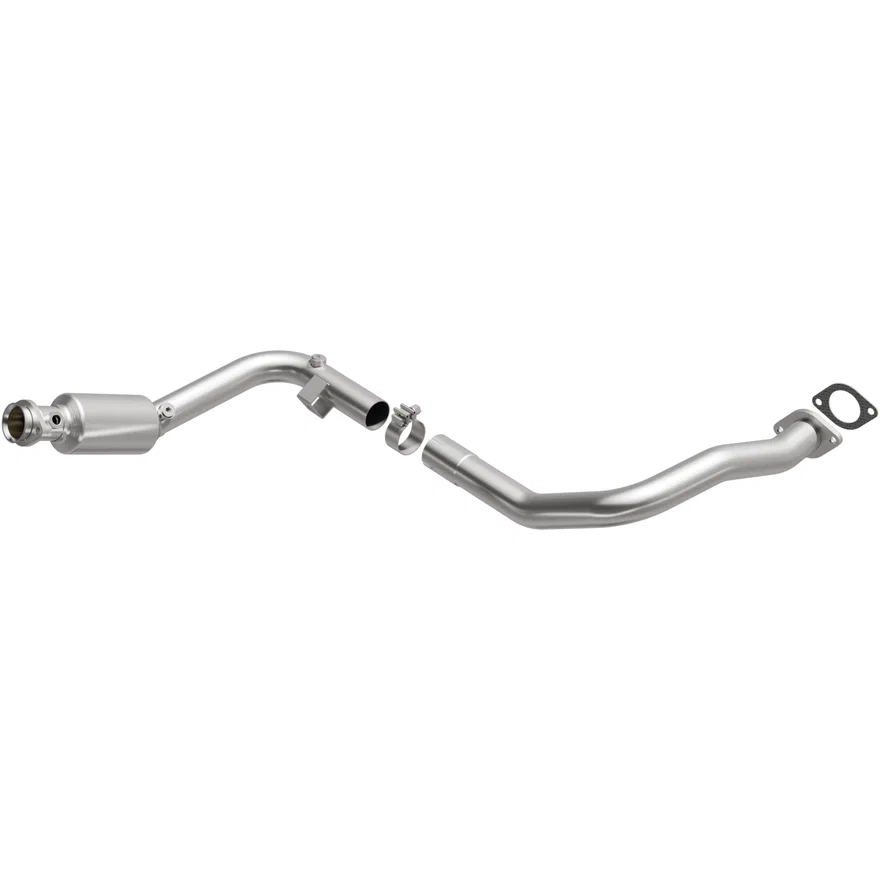 Right California Grade CARB Compliant Direct-Fit Catalytic Converter for Land Rover