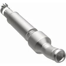 Rear OEM Grade Federal / EPA Compliant Direct-Fit Catalytic Converter image 2