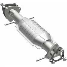 Rear HM Grade Federal / EPA Compliant Direct-Fit Catalytic Converter image 2