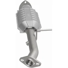 1995-1997 Kia Sportage 2.0L HM Grade Federal / EPA Compliant Direct-Fit Catalytic Converter image 4