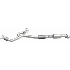 Rear 2010 Buick LaCrosse 3.0L | 2011-2015 Buick LaCrosse 3.6L OEM Grade Federal / EPA Compliant Direct-Fit Catalytic Converter image 4