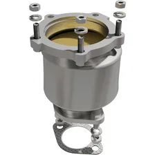 2002-2003 Hyundai XG350 3.5L California Grade CARB Compliant Direct-Fit Catalytic Converter image 1
