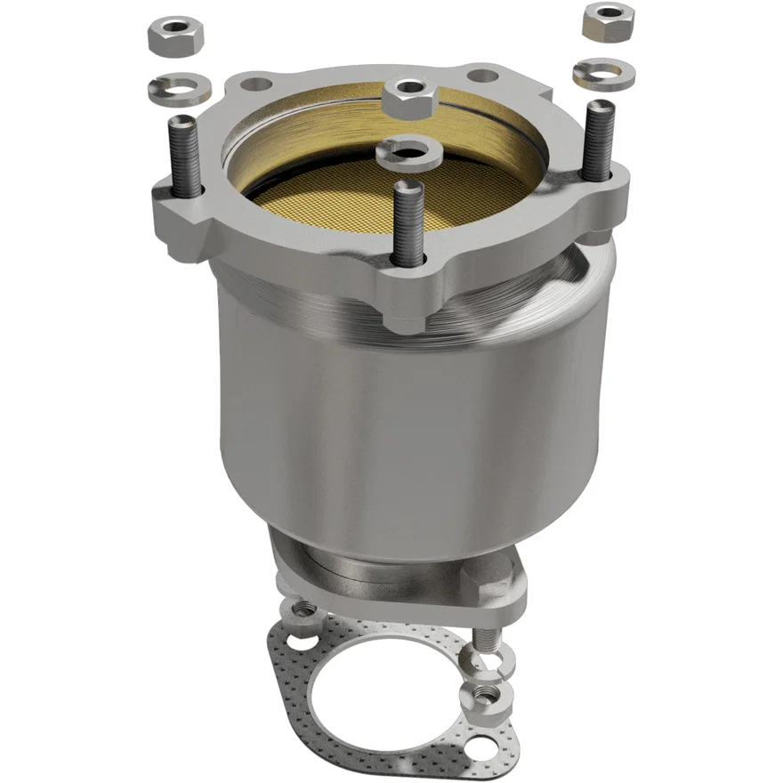 2002-2003 Hyundai XG350 3.5L California Grade CARB Compliant Direct-Fit Catalytic Converter