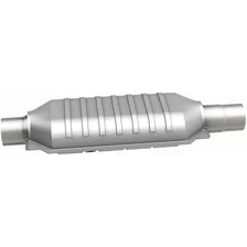 Standard Grade Federal / EPA Compliant Universal Catalytic Converter image 4