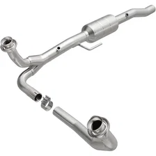 2000 Dodge Durango 5.2L | 2000-2003 Dodge Durango 5.9L HM Grade Federal / EPA Compliant Direct-Fit Catalytic Converter image 1