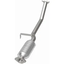 Right 1993-1995 INFINITI J30 3.0L Standard Grade Federal / EPA Compliant Direct-Fit Catalytic Converter image 3