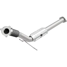 OEM Grade Federal / EPA Compliant Direct-Fit Catalytic Converter for Volvo image 1