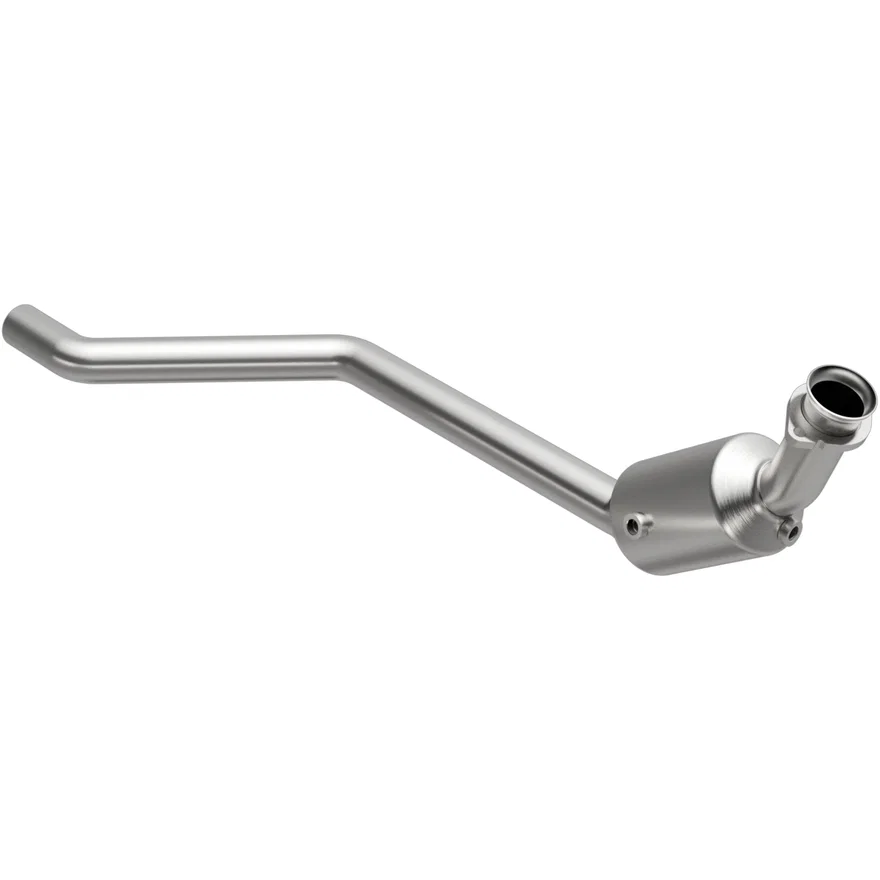Left 2003-2005 Jaguar S-Type 4.2L California Grade CARB Compliant Direct-Fit Catalytic Converter