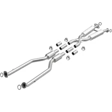 California Grade CARB Compliant Direct-Fit Catalytic Converter for Lexus image 1