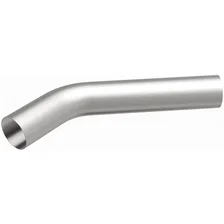 4in. 45deg. Bend (10 Pack) Performance Exhaust Pipes image 4
