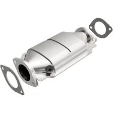Rear 1997-1999 Nissan Maxima 3.0L | 1996-1999 INFINITI I30 3.0L HM Grade Federal / EPA Compliant Direct-Fit Catalytic Converter image 1
