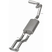 1996-1999 Chevrolet Tahoe 5.7L | 1996-1999 GMC Yukon 5.7L Street Series Cat-Back Performance Exhaust System image 3