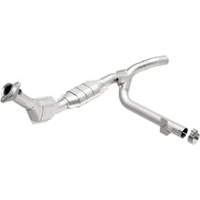 2004 Ford F-150 Heritage 5.4L | 2000-2003 Ford F-150 5.4L HM Grade Federal / EPA Compliant Direct-Fit Catalytic Converter image 1