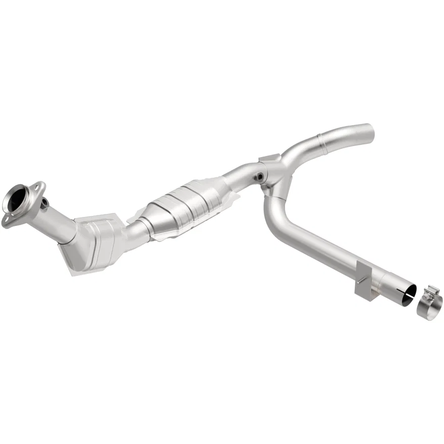 2004 Ford F-150 Heritage 5.4L | 2000-2003 Ford F-150 5.4L HM Grade Federal / EPA Compliant Direct-Fit Catalytic Converter